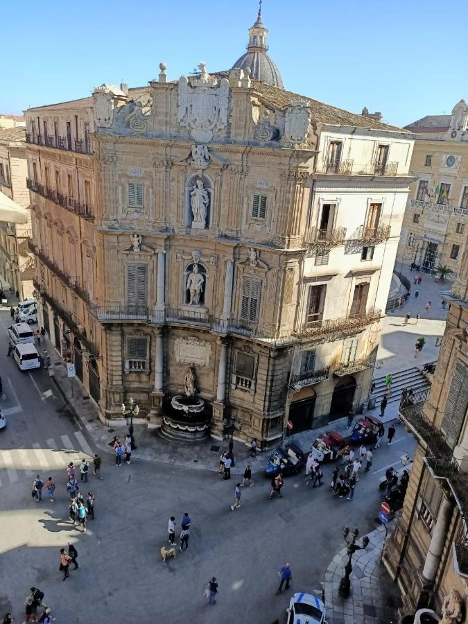 Palermo Central Apartment 외부 사진
